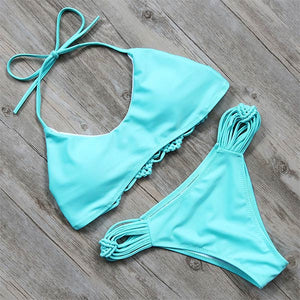 MOOSKINI  Brazilian Bikini Set